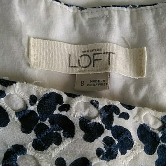 LOFT SHORTS - Picture 2 of 4